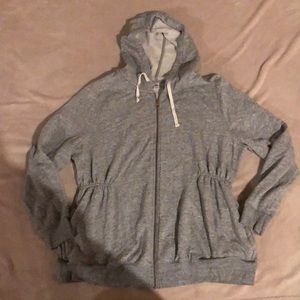 Maternity Old Navy XXL Hoodie w/side pockets